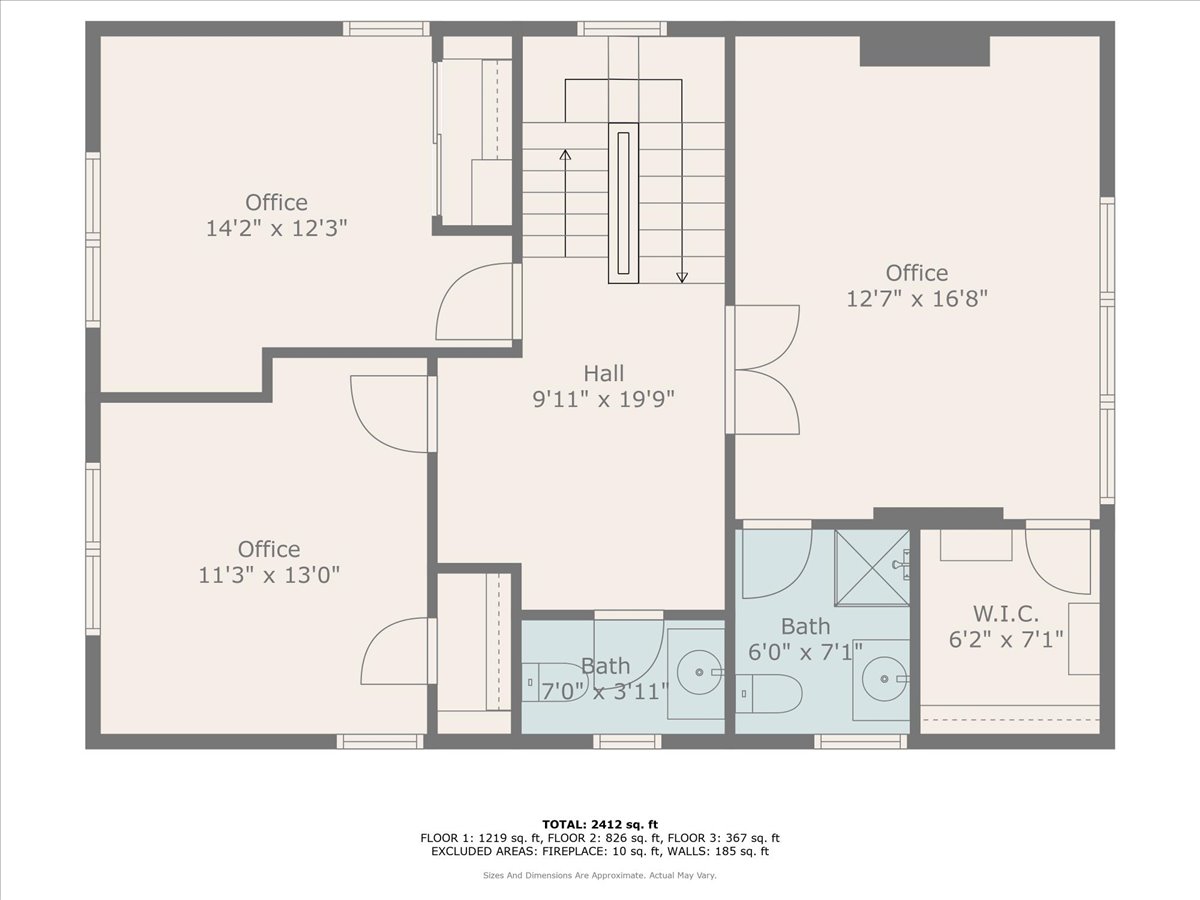 1553 Broadway - 1